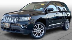 2014 Jeep Compass Limited