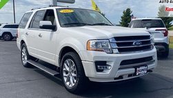 2017 Ford Expedition Limited