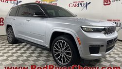 2021 Jeep Grand Cherokee L Summit