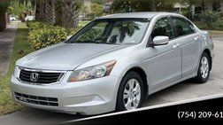 2010 Honda Accord LX-P