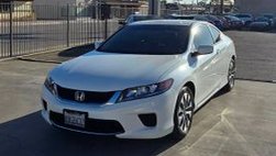 2015 Honda Accord LX-S