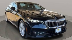 2024 BMW 5 Series 530i