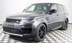 2022 Land Rover Range Rover Sport HSE Silver Edition