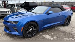 2017 Chevrolet Camaro SS