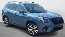 2024 Subaru Forester Limited