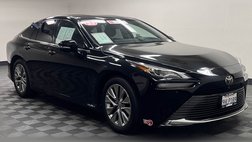 2023 Toyota Mirai XLE