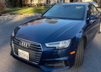 2017 Audi A4 2.0T quattro Premium Plus