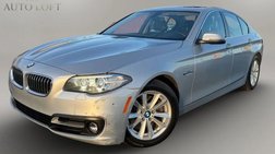 2015 BMW 5 Series 528i