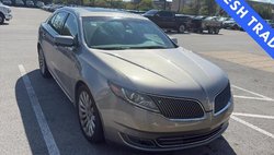 2016 Lincoln MKS Base