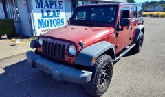2008 Jeep Wrangler Unlimited X