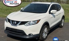 2017 Nissan Rogue Sport SV