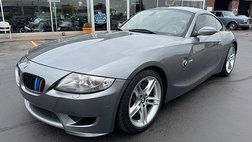 2008 BMW Z4 M Base