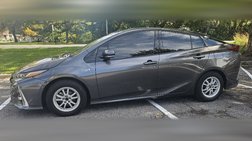 2017 Toyota Prius Prime Advanced