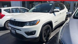 2021 Jeep Compass Altitude