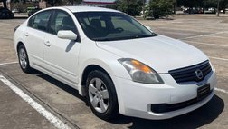 2007 Nissan Altima 2.5