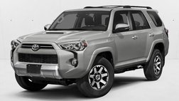 2023 Toyota 4Runner TRD Off-Road