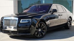 2022 Rolls-Royce Ghost Base