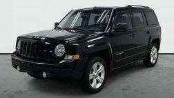 2017 Jeep Patriot Latitude