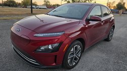 2023 Hyundai Kona Electric SEL