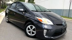 2015 Toyota Prius Persona Series