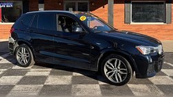 2016 BMW X3 xDrive35i