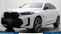 2026 BMW X6 M60i