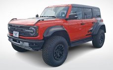 2022 Ford Bronco Raptor