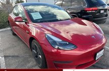 2022 Tesla Model 3 Base