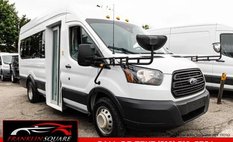 2017 Ford Transit XL Extended Length w/High Roof w/Sliding Side Door