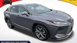 2020 Lexus RX 350 Base