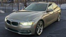 2016 BMW 3 Series 328i