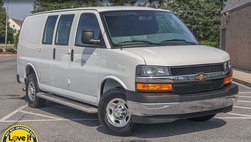 2023 Chevrolet Express 2500