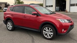 2015 Toyota RAV4 Limited