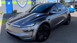 2026 Tesla Model Y Long Range