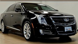 2017 Cadillac XTS Luxury