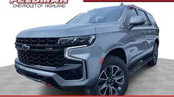 2023 Chevrolet Tahoe Z71