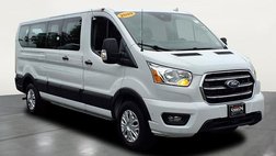 2020 Ford Transit XLT