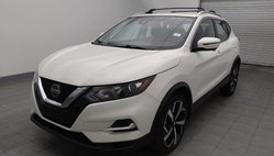 2021 Nissan Rogue Sport SL