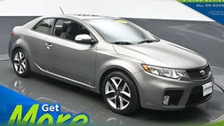 2010 Kia Forte Koup SX