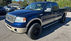 2008 Ford F-150 Lariat