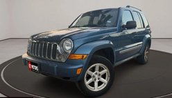 2006 Jeep Liberty Limited