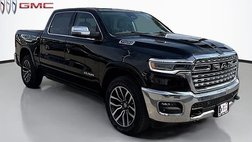 2025 Ram Ram Pickup 1500 Limited