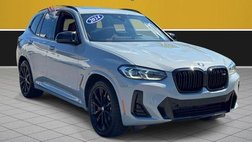 2024 BMW X3 M40i