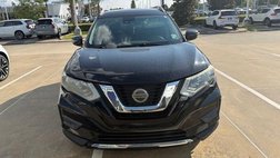 2019 Nissan Rogue Hybrid SV
