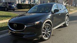 2020 Mazda CX-5 Grand Touring Reserve