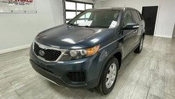 2011 Kia Sorento LX