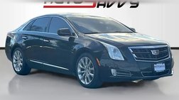 2017 Cadillac XTS Luxury