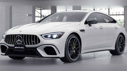 2019 Mercedes-Benz AMG GT 63