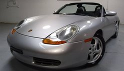 1999 Porsche Boxster Base