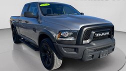 2022 Ram Ram Pickup 1500 Classic Warlock
